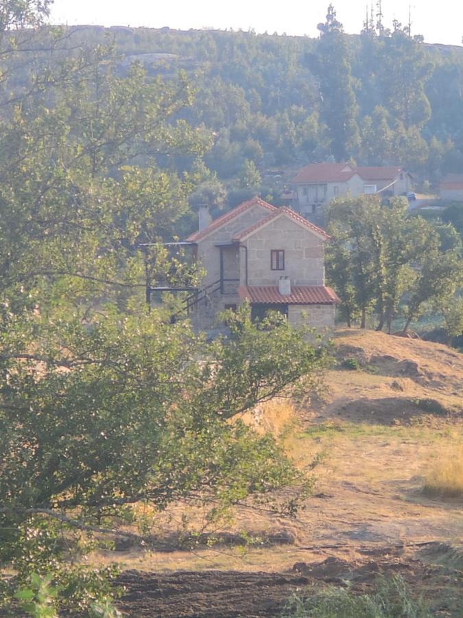 Apartamento Quinta Da Adarnela Lagares da Beira Exterior foto